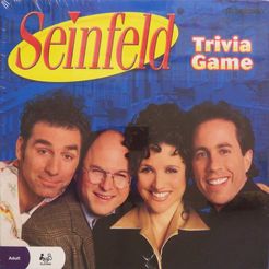 Seinfeld Trivia Game (2009)