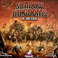 Shadow Kingdoms of Valeria (2021)