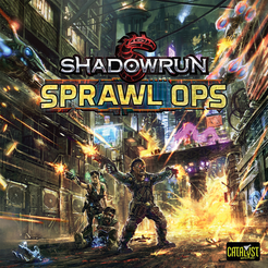 Shadowrun: Sprawl Ops (2019)