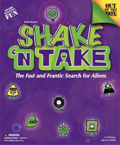 Shake 'n Take (2011)