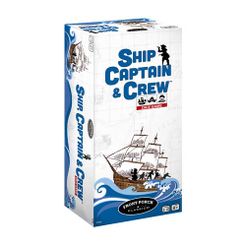 Ship, Captain, and Crew (2017)