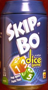 Skip-Bo Dice Game (2011)