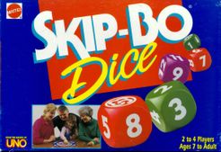Skip-Bo Dice (1995)