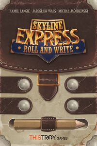 Skyline Express Roll & Write (2020)