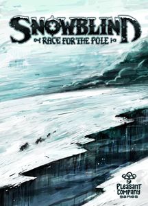 Snowblind: Race for the Pole (2016)