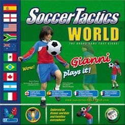 Soccer Tactics World (2006)