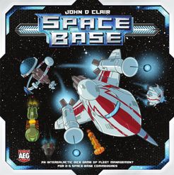 Space Base (2018)