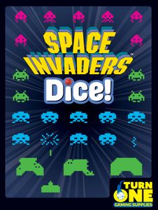 Space Invaders Dice! (2017)