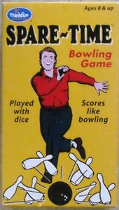 Spare Time Bowling (1940)