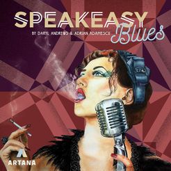 Speakeasy Blues (2018)