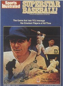 Sports Illustrated Baseball (1972)