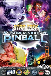 Star Trek: Super-Skill Pinball (2022)