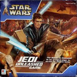Star Wars: Jedi Unleashed (2002)