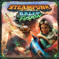 Steampunk Rally Fusion (2021)