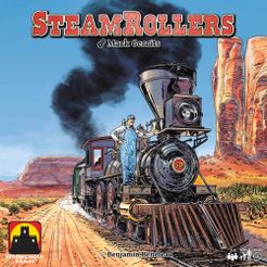 SteamRollers (2015)