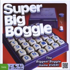 Super Big Boggle (2012)