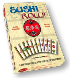 Sushi Roll! (2009)