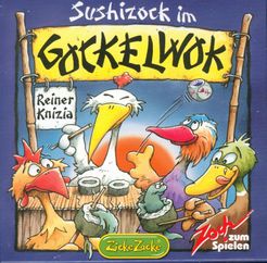 Sushizock im Gockelwok (2008)