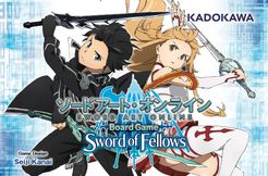 Sword Art Online Board Game: Sword of Fellows (2017)