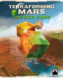Terraforming Mars: Dice Game (2023)
