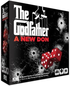 The Godfather: A New Don (2016)