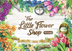 The Little Flower Shop Dice Game (2021)