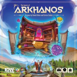 The Towers of Arkhanos (2019)