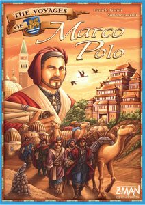 The Voyages of Marco Polo (2015)