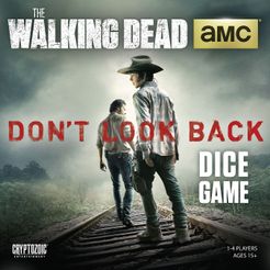The Walking Dead "Don't Look Back" Dice Game (2014)