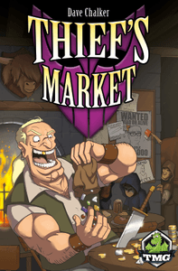 Thief's Market (2016)