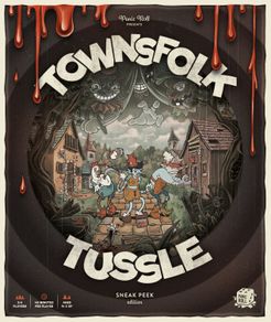 Townsfolk Tussle (2022)