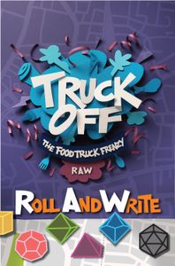 Truck Off: The Food Truck Frenzy Roll And Write (2019)