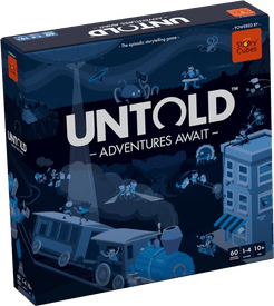 Untold: Adventures Await (2017)
