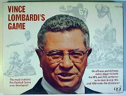 Vince Lombardi's Game (1970)