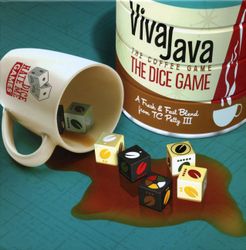 VivaJava: The Coffee Game: The Dice Game (2014)