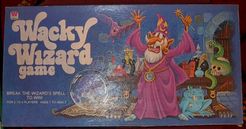 Wacky Wizard Game (1977)