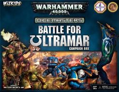 Warhammer 40,000 Dice Masters: Battle for Ultramar Campaign Box (2018)