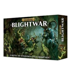 Warhammer Age of Sigmar: Blightwar (2017)