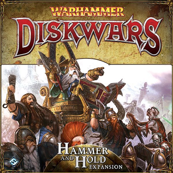 Warhammer: Diskwars – Hammer and Hold (2014)