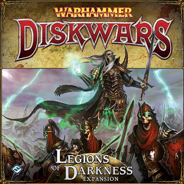 Warhammer: Diskwars – Legions of Darkness (2014)