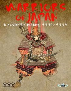 Warriors of Japan: A Country Aflame 1335-1339 (2016)