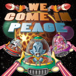 We Come in Peace (2016)