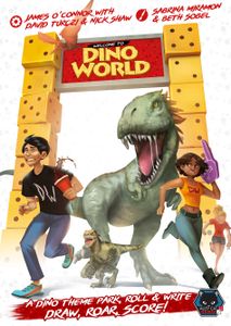 Welcome to Dino World (2017)