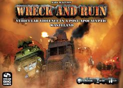 Wreck and Ruin (2019)