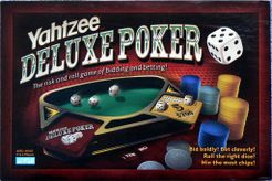 Yahtzee Deluxe Poker (1994)