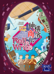Yokohama Roll & Write (2021)
