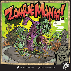 Zombie Mania! (2014)