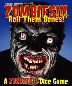 Zombies!!! Roll Them Bones! (2013)