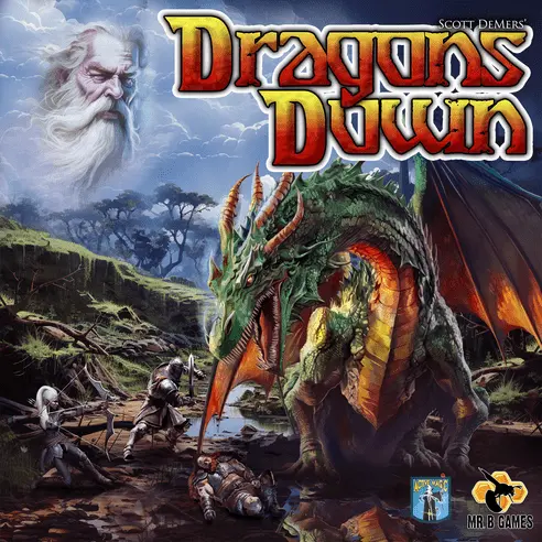 Dragons Down