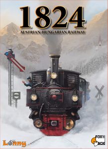 1824: Austrian-Hungarian Railway (Second Edition) (2019)
